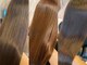 カミケン 清明店(kamiken.)の写真/大人女性から支持を得る【カミケン】のグレイカラーは、明るく発色が良いのに白髪もしっかり染めてくれる＊