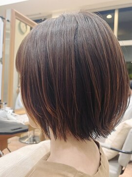 フェリア(feliah) 【フェリア柏の葉】ミニボブ/外ハネボブ/レイヤーボブ