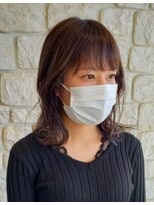 ラヴィールアーム(Ravir ame)&nbsp;ラテブラウン