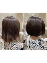 ノアエクレ 銀座(noah ecle)&nbsp;【noah ecle】髪質改善ULTOWAトリートメント