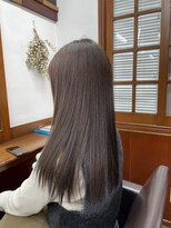 トップヘアー 本店(TOP HAIR)&nbsp;春のおすすめロング20代30代40/倉敷