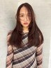 【6月,7月ご新規様限定】カット＋イルミナカラー＋エクラートTR￥１０５００