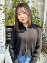 デイジーサイン(day's eye Sign)&nbsp;ふわっとベージュカラー