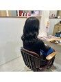 トゥルース(hair&eyelash Truth) 巻き髪が好きです☆