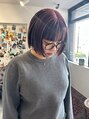 クイン(qin) アソビゴコロのあるデザインカラー