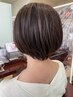 【毎日キマる髪に☆】デザインカット￥4400
