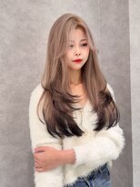 ロンド ロビン 栄(Lond robin) 【渡辺隼也】髪質改善/インナー/ブリーチなしダブルカラー