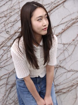 ピークアブー 表参道(PEEK-A-BOO) ナチュラルミディアムレイヤー