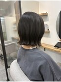 【kyoko】マットアッシュカラー