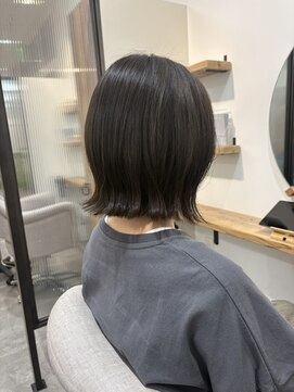 シア 新越谷店(SHEER) マットアッシュカラー