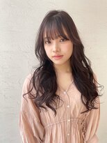 オーロ 西大寺店(ORO)&nbsp;ゆるふわ韓国系ロング