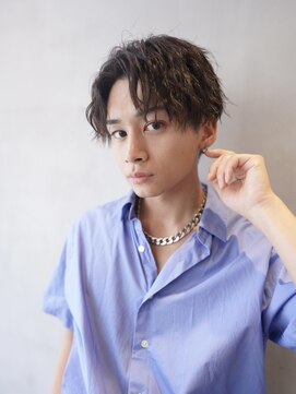 ニコ トウキョウ ロジック(nico TOKYO Logic) スパイラルパーマシャドウパーマツイストスパイラル