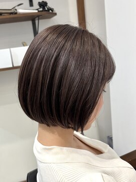 ルイ(ROUIS produced by LUCK 津田沼) ROUIS 津田沼 ミニボブ