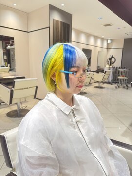 唯一無二のデザインカラー