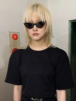 スリット(slit)&nbsp;ウルフカット/レイヤーカット/ハッシュカット