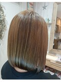 大人ボブ/似合わせカット/大人女子/大人可愛い/20代/30代/40代