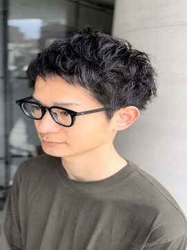 サーカス(circus) スパイキーショート/ショート/メンズカット