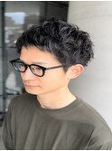 スパイキーショート/ショート/メンズカット