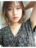 オブハーツ 若葉台店(OF HEARTS)&nbsp;髪質改善・白髪染め・白髪ぼかし・白髪・グレイカラー・グレイ