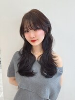 ロンド アンブル 四条烏丸(Lond ambre)&nbsp;レイヤー×透け感で涼しげ印象! 髪にときめく♪艶と動きの魔法