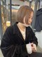 カノア(kanah)の写真/髪質や骨格,横顔のラインを見極め,大切にカット。「あなたらしさ」を重視して魅力を引き出す*【元町/三宮】