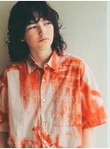 LONG　PERMforTEEN【VERNON】058-262-3611