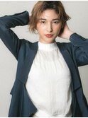【emu井上信洋】ルーツシャドウでおしゃれショート【エミュ】