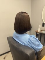 ヘアーリゾート ルアーナ(hair resort LUANA)&nbsp;髪質改善縮毛矯正