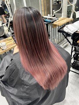 ウェーリング(Welring) エアタッチバレイヤージュ デザインカラー