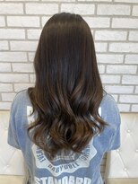 アッシュ 十日市場店(Ash)&nbsp;グレージュグラデーション