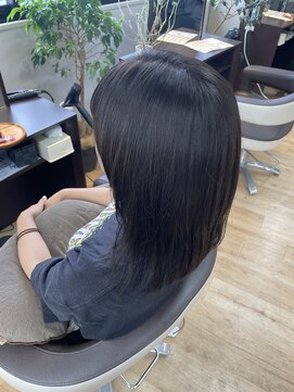 ライフメイクシベル 東林間(Life make siblles) メンテナンスカット!