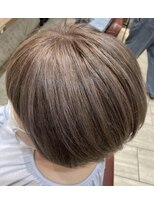 サロン ド リバティ(SALON DE LIBERTY)&nbsp;☆白髪ぼかしカラー/白髪活かし