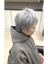 レボア スタイル(REVOIR style) ホワイトシルバー