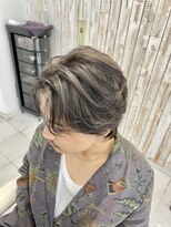 キャパ(CAPA)&nbsp;メンズコントラストハイライト