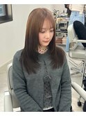 ルーツカラー