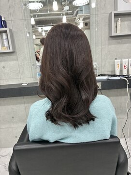 エンディアリング 東銀座(Endearing) イメチェン/スタイル/フルバング/似合わせカット/東銀座