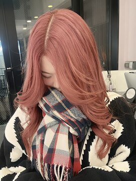 ノエ 心斎橋(Noe) ピンクベージュ