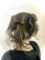 ルート(Ru-t)&nbsp;リボンくらげヘア♪