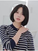 表参道ボブ
