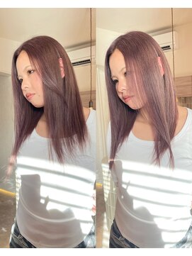 マイン(main) ニュアンスカラー