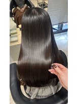 ナイン バイ アソビ 銀座(Nyne by asobi)&nbsp;髪質改善/縮毛矯正/白髪染め/美髪/艶髪/銀座/酸熱トリートメント