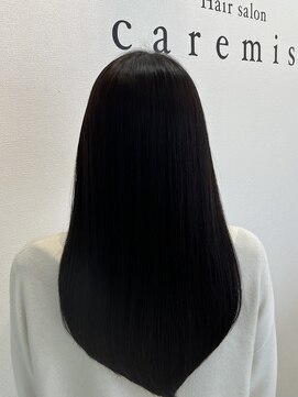 ケアミスト(care mist) カット、ケアカラー、髪質改善トリートメント