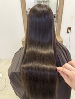 ルアン 大分駅店(ruen) 縮毛矯正/髪質改善/ストレートパーマ/艶髪