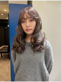 1ブリーチでつくるグレーベージュ