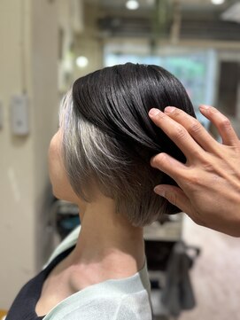 シェリー(cherie) インナーシルバー