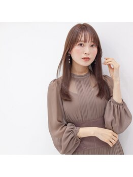 アッシュ 本牧店(Ash)の写真/自然な柔らかさを叶える、縮毛矯正が得意なサロン【本牧/根岸/山手/元町】