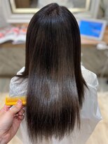 ハウス(HAUS.) 30代40代50代髪質改善縮毛矯正