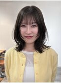 大阪梅田/顔周り/イメチェン/ショート/ボブ/レイヤーカット/20代