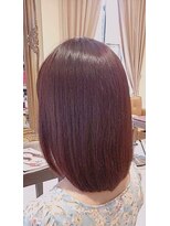 グランボーテクラシック(GrandBeaute classic) 髪質改善カラー