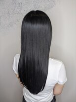ルフェール ビューティーアンドスパ(REFAIRE beauty&spa)&nbsp;暗髪ダークグレー